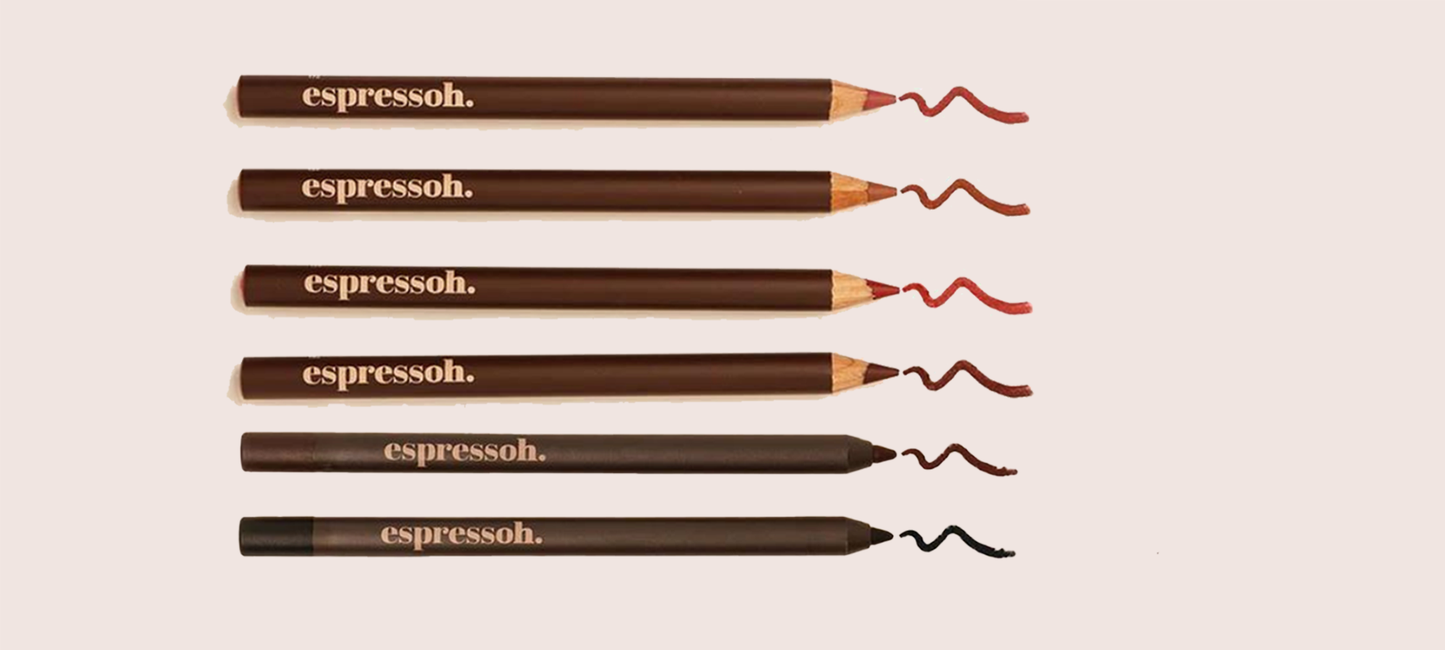 Aroma and Intenso Pencil