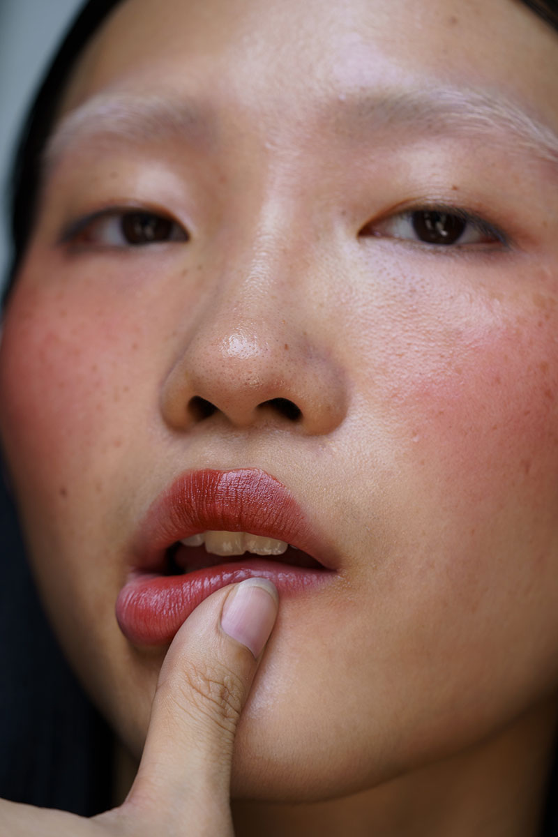 To gOh Lips & Cheeks