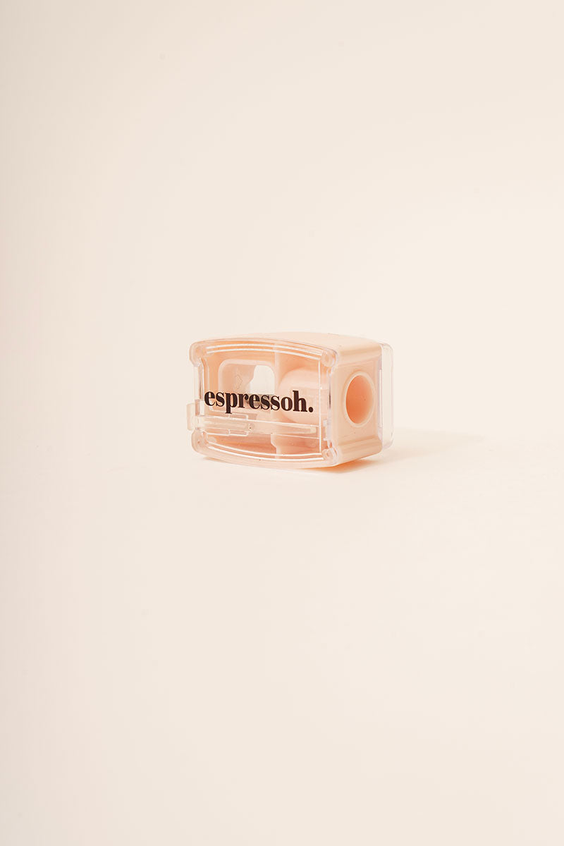 Pencil Set + Case + Sharpener