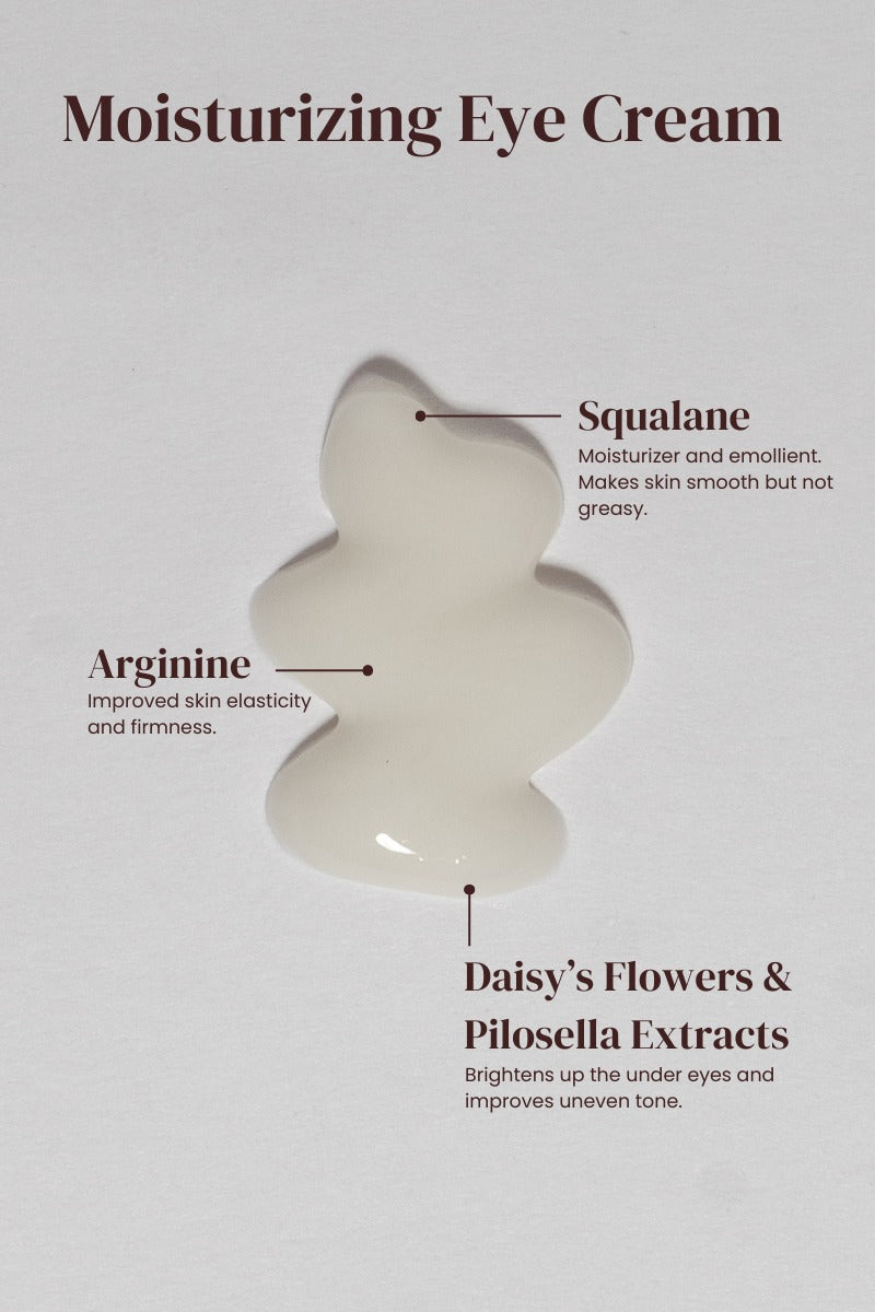 Moisturizing Eye Cream – espressoh USA