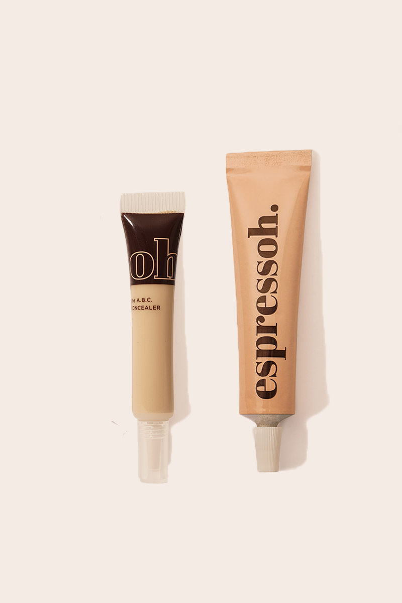 Brightening Eye Duo