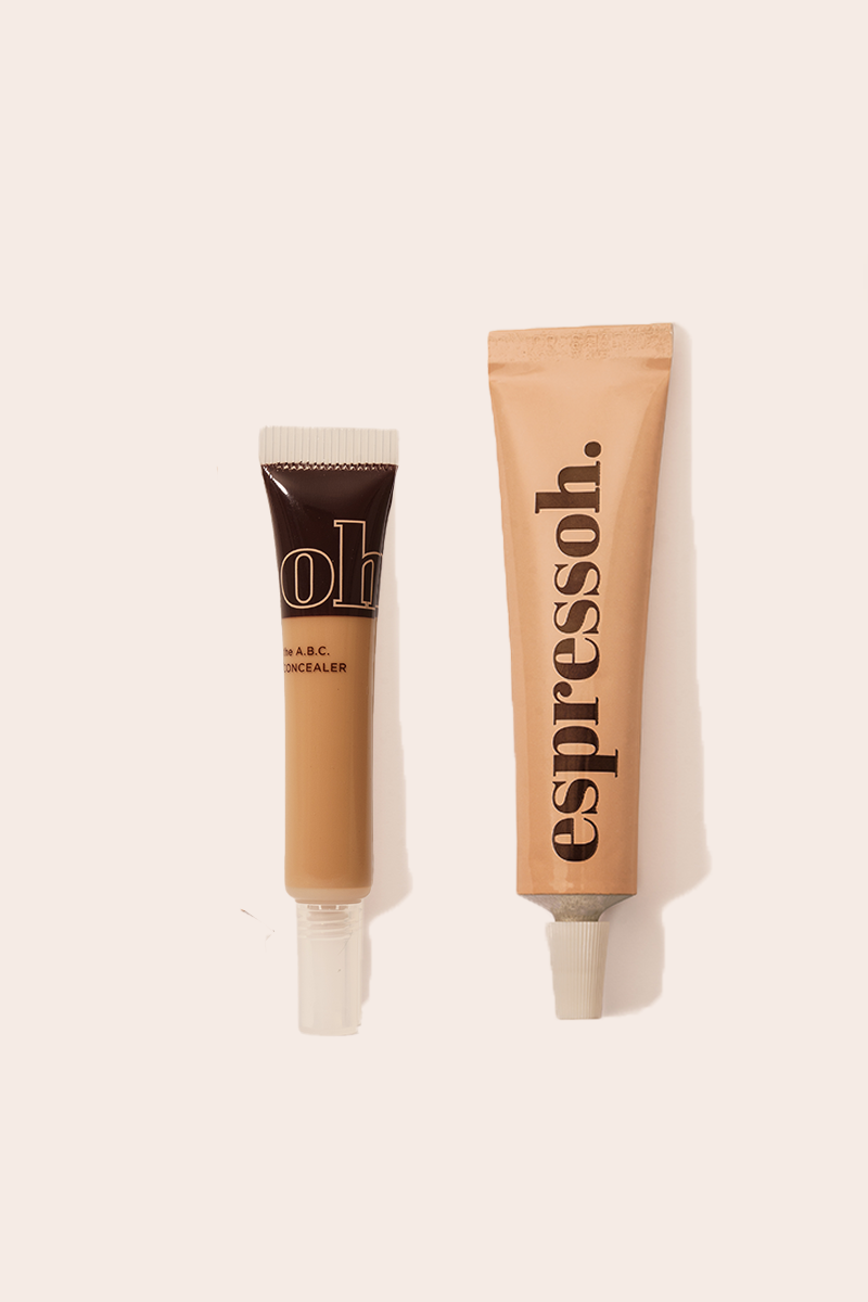 Brightening Eye Duo