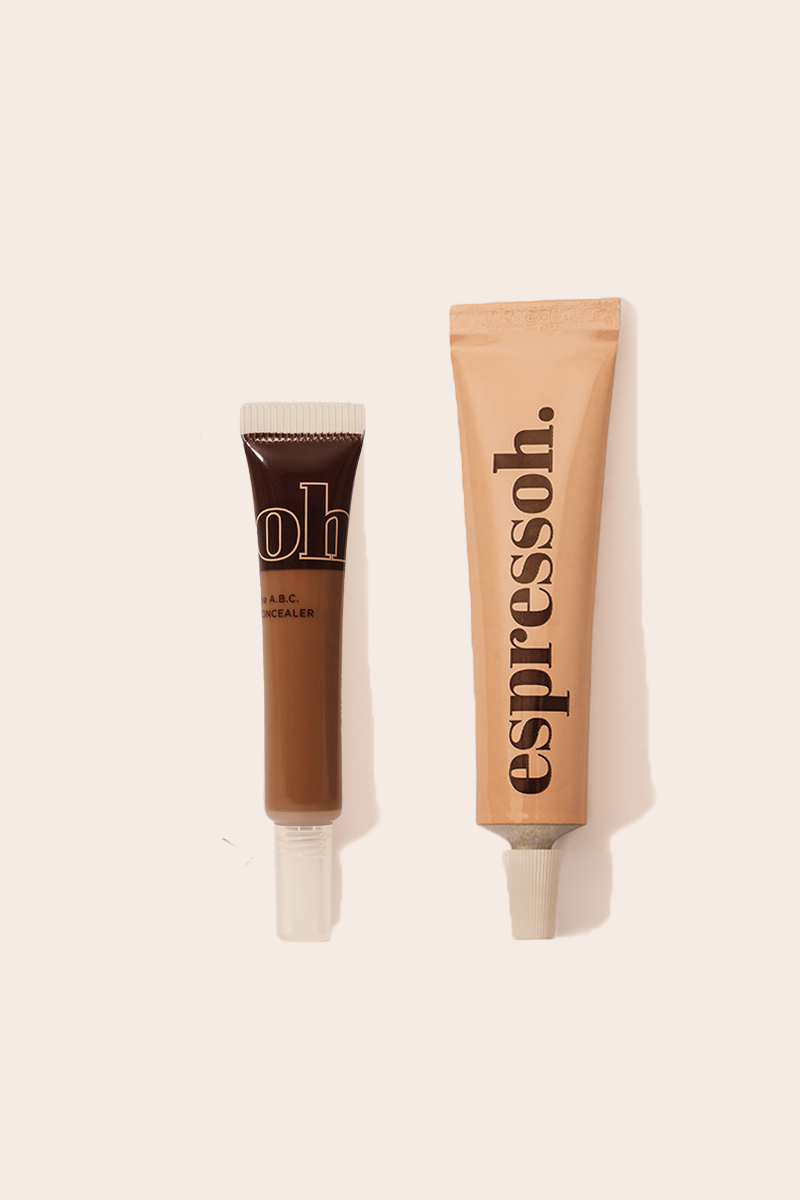 Brightening Eye Duo