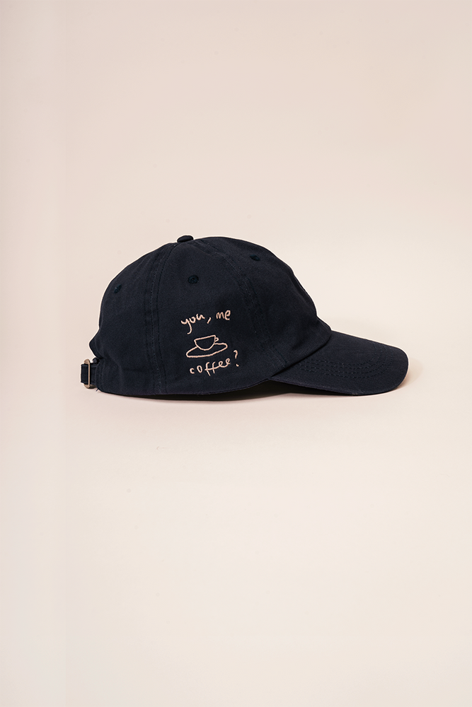 
                      
                        Navy Baseball Cap
                      
                    