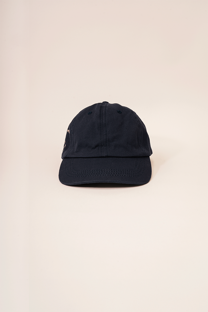 
                      
                        Navy Baseball Cap
                      
                    