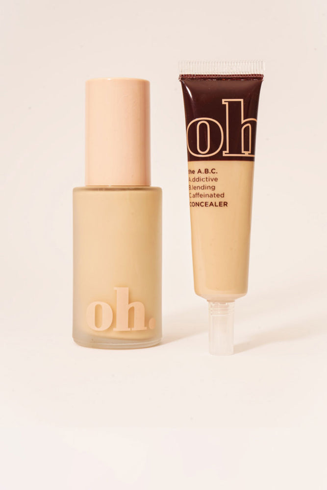 
            
                Load image into Gallery viewer, The ABC Concealer + OhMyGlow
            
        