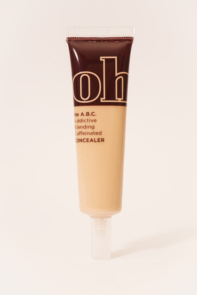 
                      
                        The ABC Concealer
                      
                    