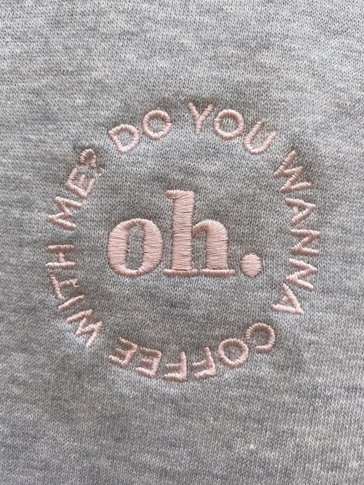 
                      
                        Oh.Sweater
                      
                    