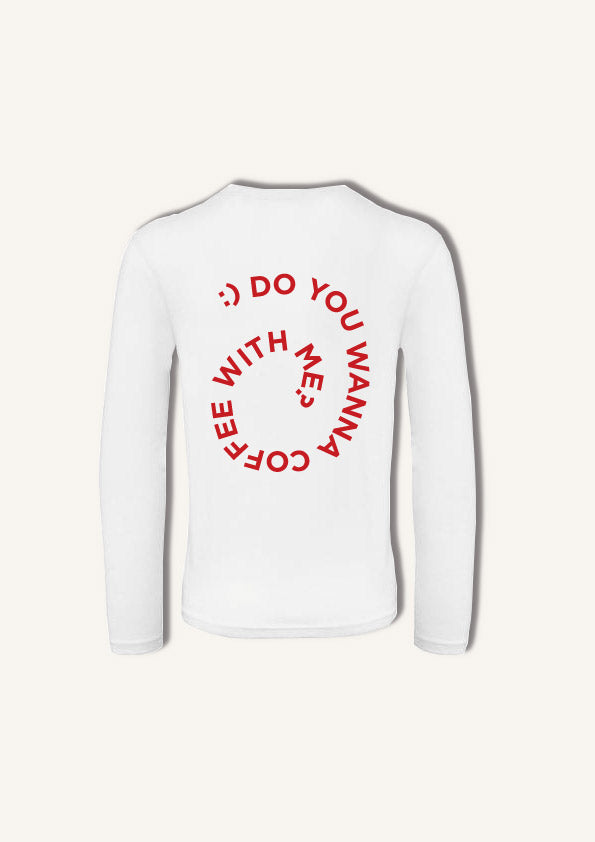 
            
                Load image into Gallery viewer, Oh.Long Sleeve Tee
            
        